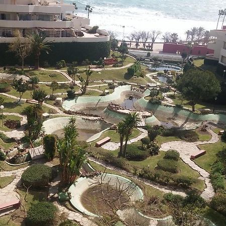 Benalbeach Apartment Ana Бенальмадена Экстерьер фото