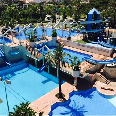 Benalbeach Apartment Ana Бенальмадена Экстерьер фото