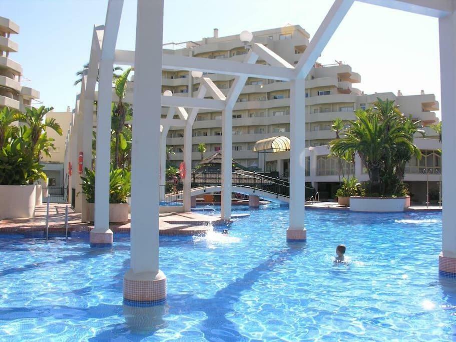 Benalbeach Apartment Ana Бенальмадена Экстерьер фото